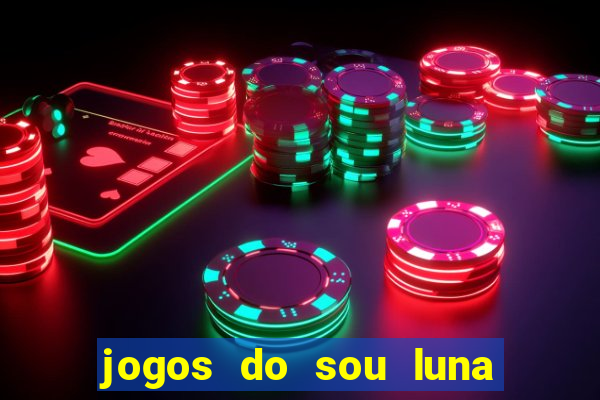 jogos do sou luna crie seus patins