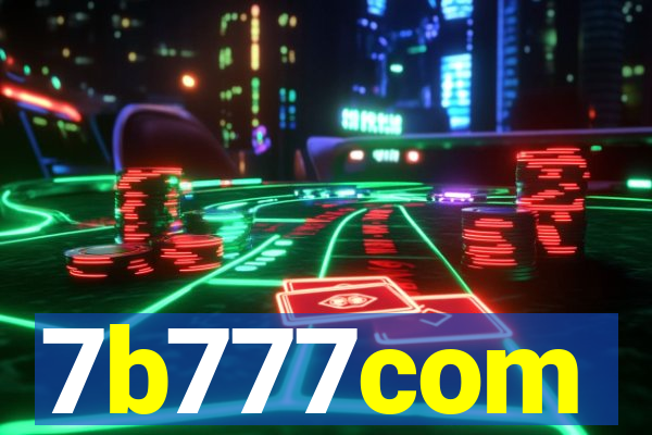 7b777com