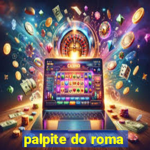 palpite do roma