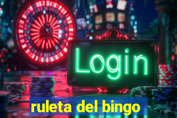 ruleta del bingo