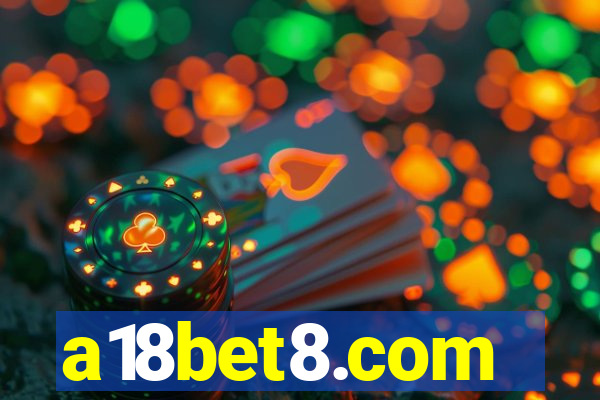 a18bet8.com