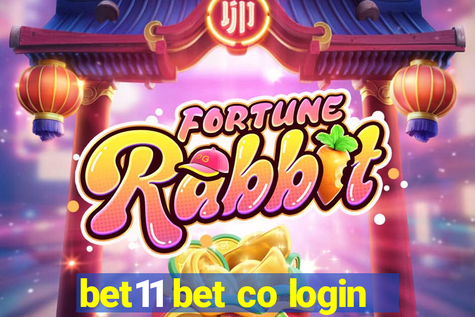 bet11 bet co login