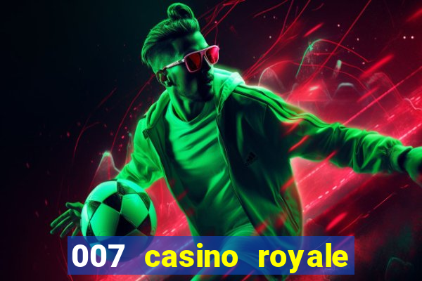 007 casino royale theme party