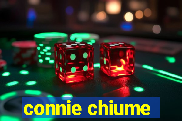 connie chiume