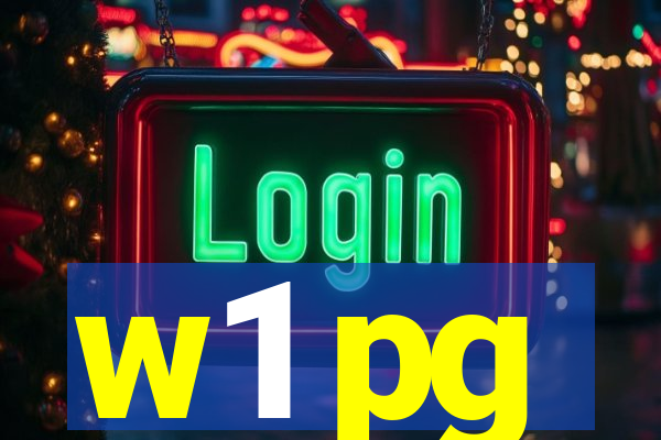 w1 pg