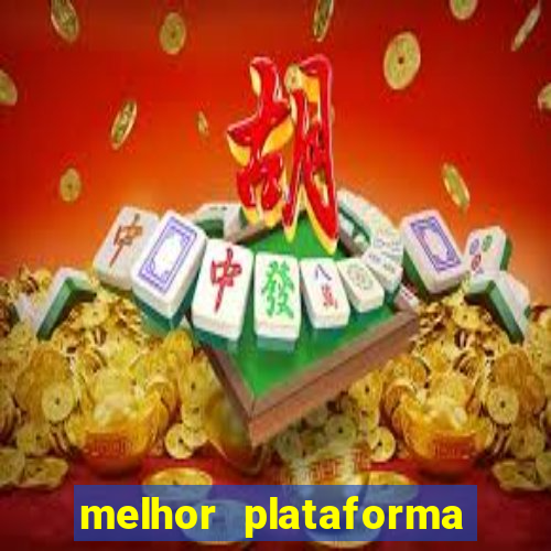 melhor plataforma para jogar fortune