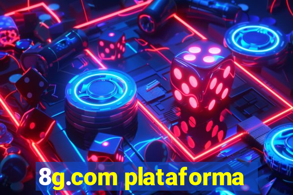 8g.com plataforma