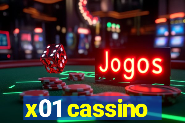 x01 cassino