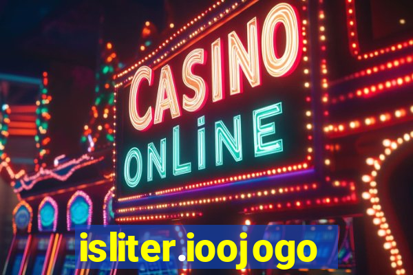 isliter.ioojogo