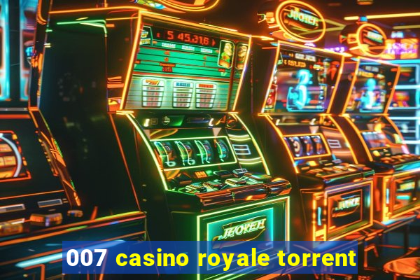 007 casino royale torrent