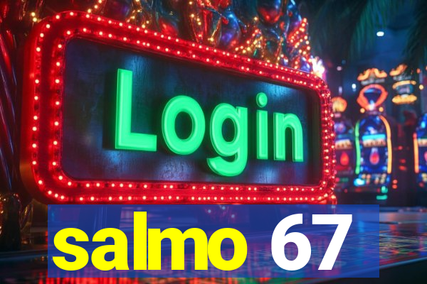 salmo 67