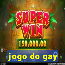 jogo do gay