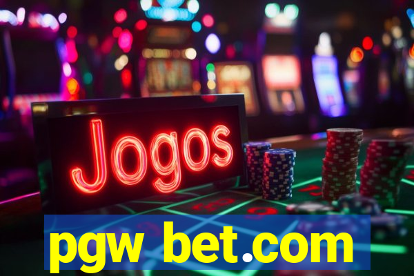 pgw bet.com