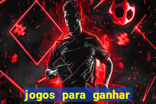 jogos para ganhar dinheiro via pix sem depositar