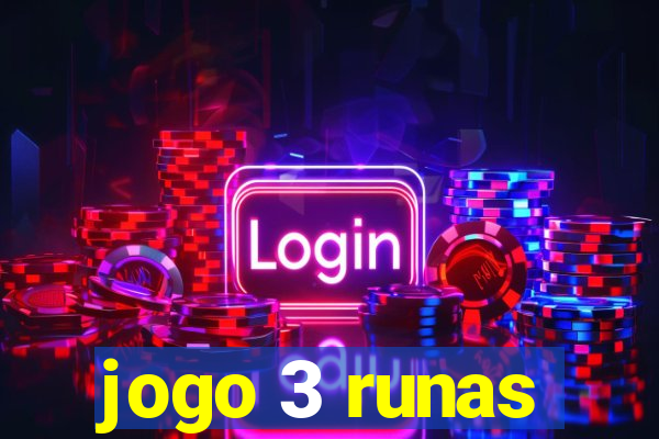 jogo 3 runas