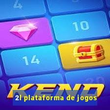 2l plataforma de jogos