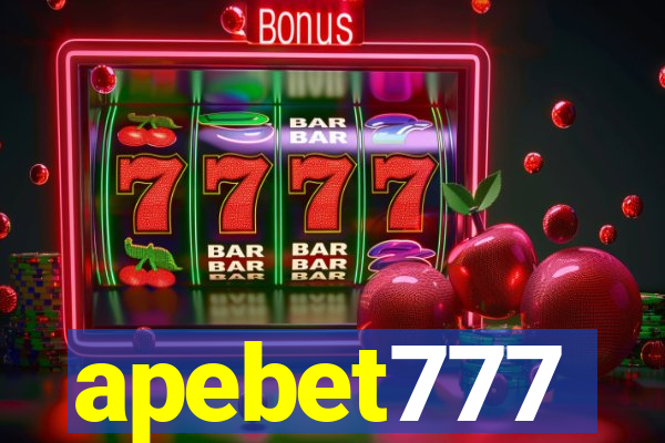 apebet777