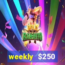 weekly $250 bankroll booster password partypoker