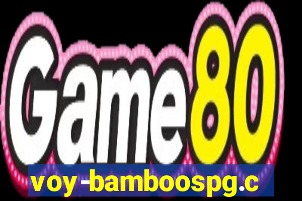 voy-bamboospg.com