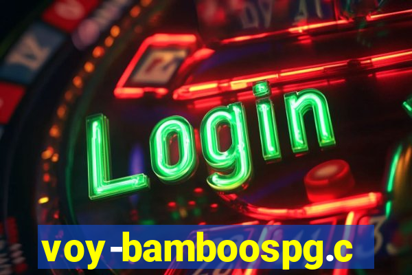 voy-bamboospg.com