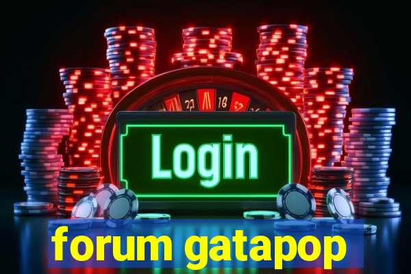 forum gatapop