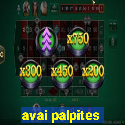 avai palpites