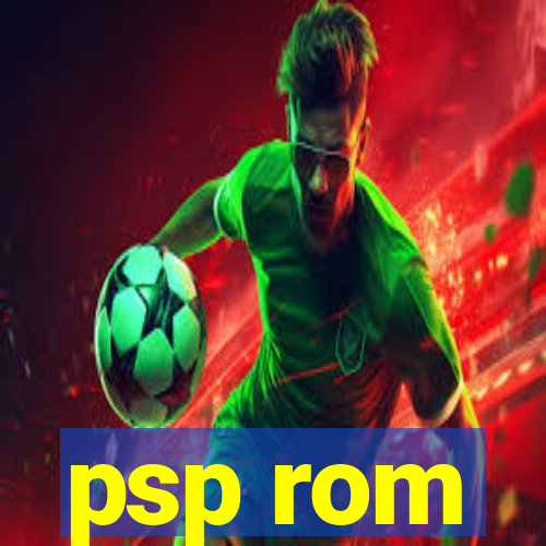 psp rom