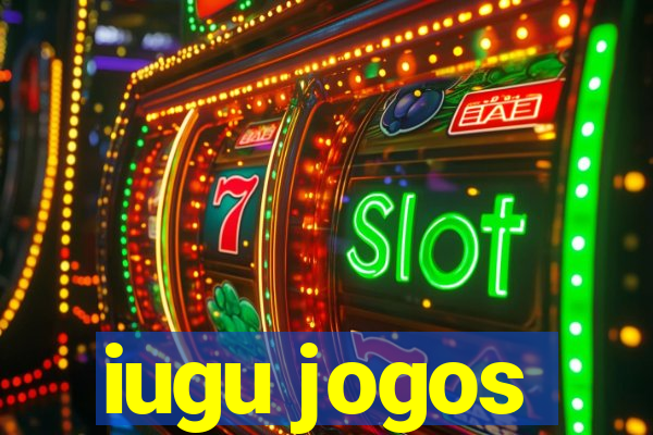 iugu jogos