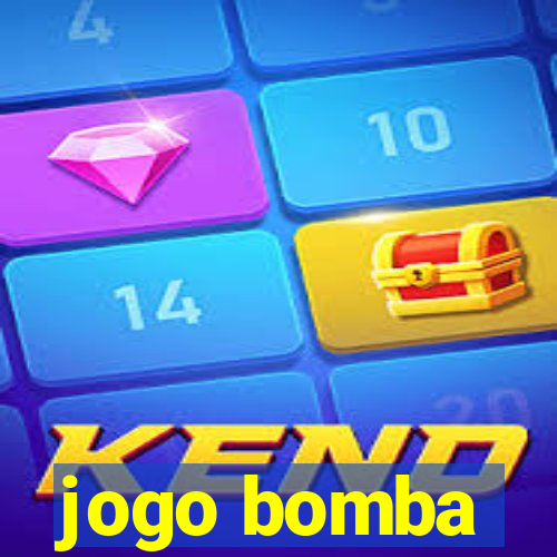 jogo bomba