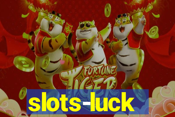 slots-luck