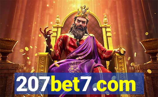 207bet7.com