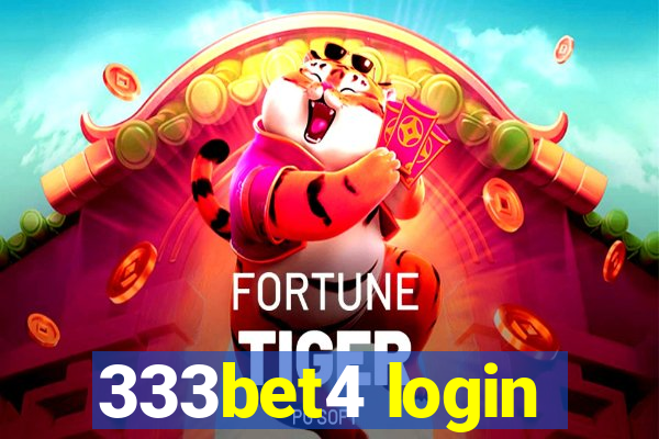 333bet4 login