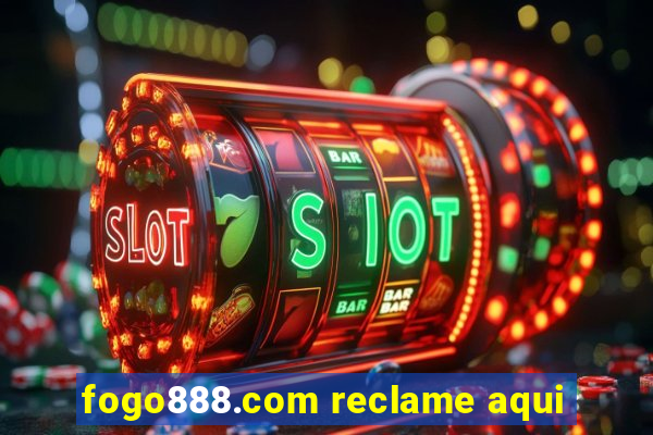 fogo888.com reclame aqui