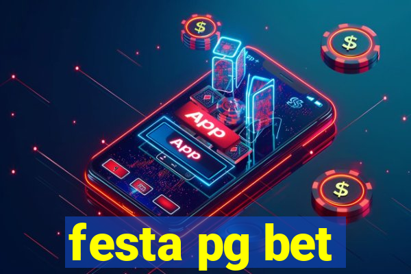 festa pg bet