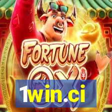 1win.ci