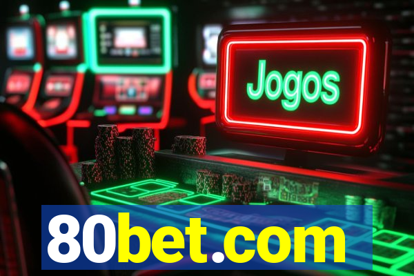 80bet.com