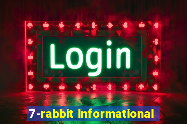 7-rabbit Informational