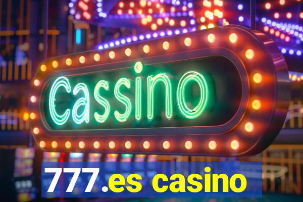 777.es casino