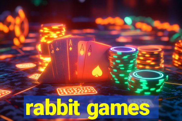 rabbit games