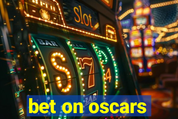 bet on oscars