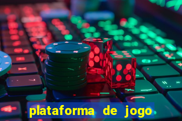 plataforma de jogo de r$ 3