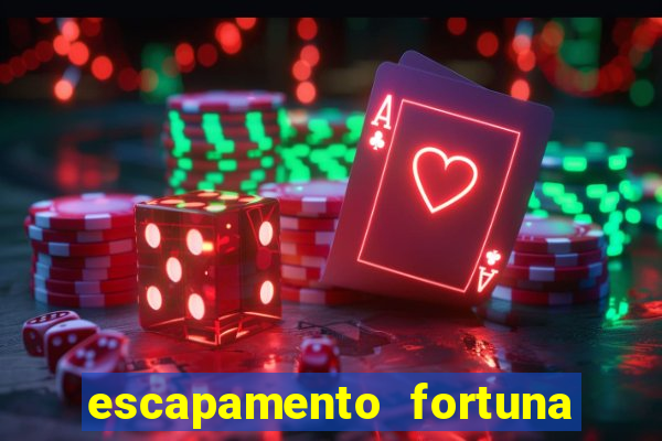 escapamento fortuna para fan 150