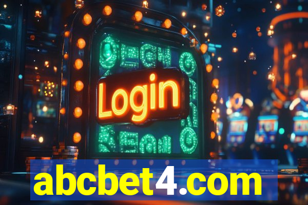 abcbet4.com