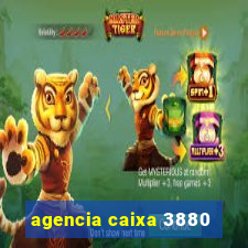 agencia caixa 3880