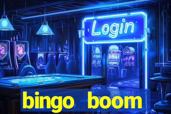 bingo boom официальный сайт