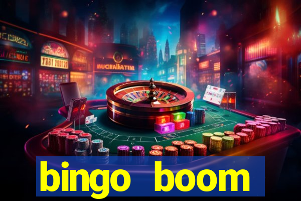 bingo boom официальный сайт