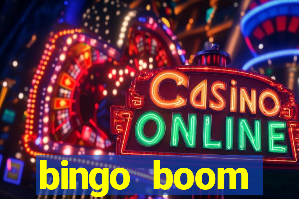 bingo boom официальный сайт