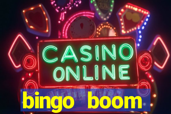 bingo boom официальный сайт