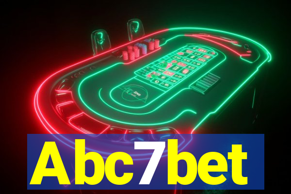 Abc7bet