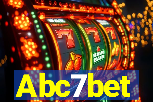 Abc7bet